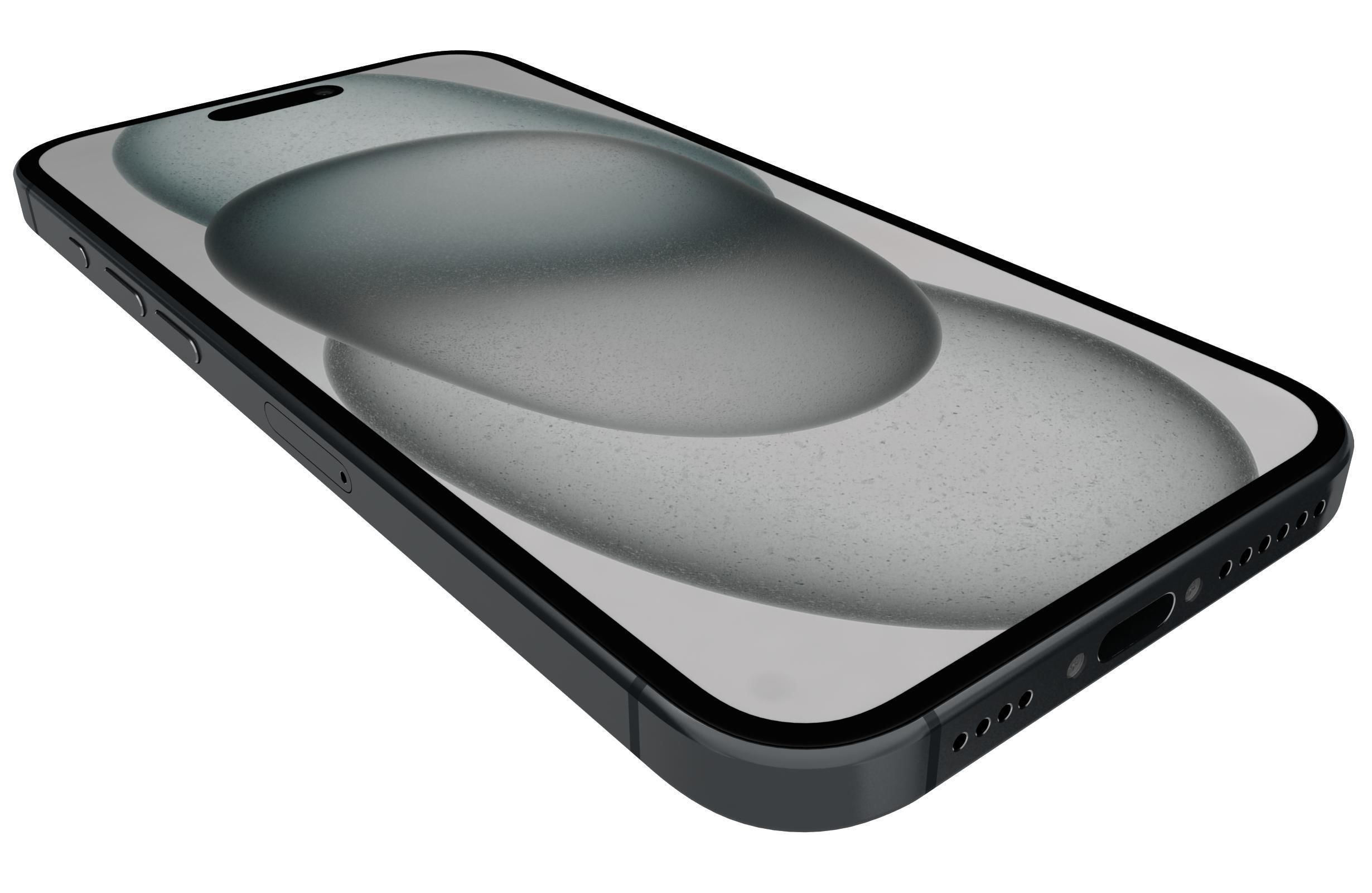 Apple iPhone 15 Plus All Colors 3D model_45