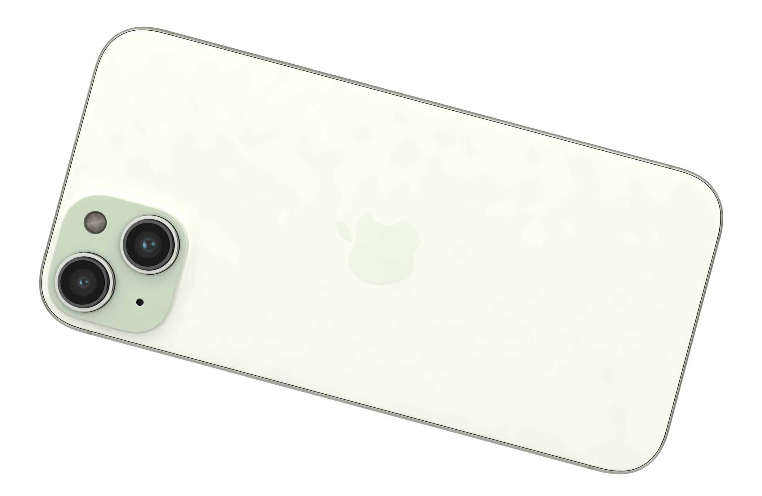 Apple iPhone 15 Plus All Colors 3D model_12