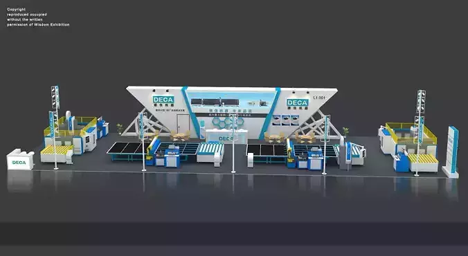 Exhibition - Area - 30X9-3DMAX2012-032