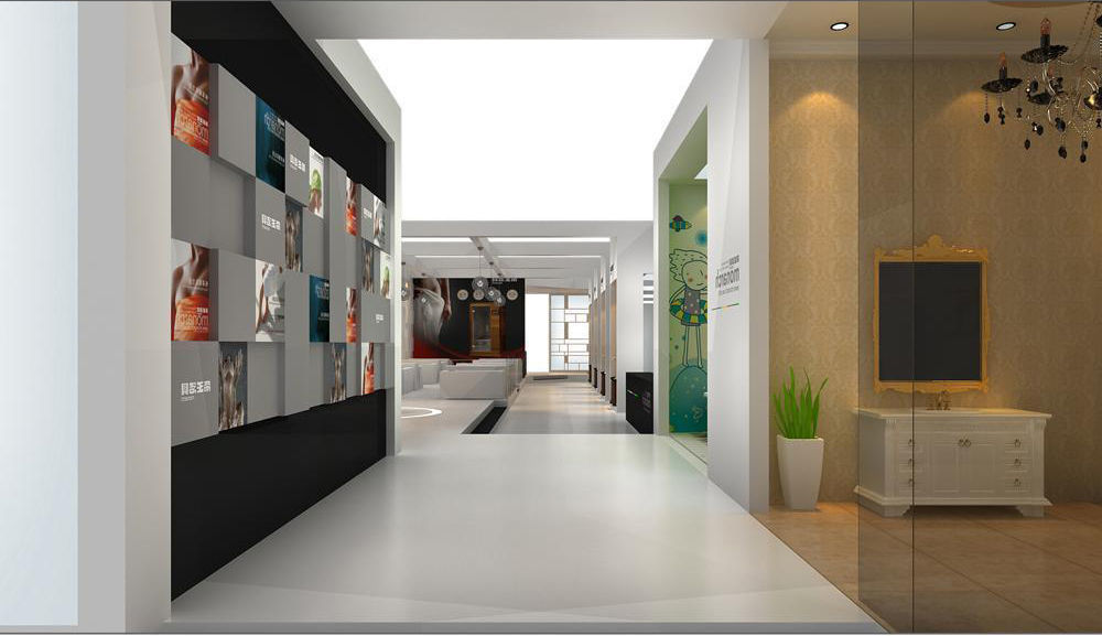 Exhibition - Area - 31X11-3DMAX2009-03 3D model_6