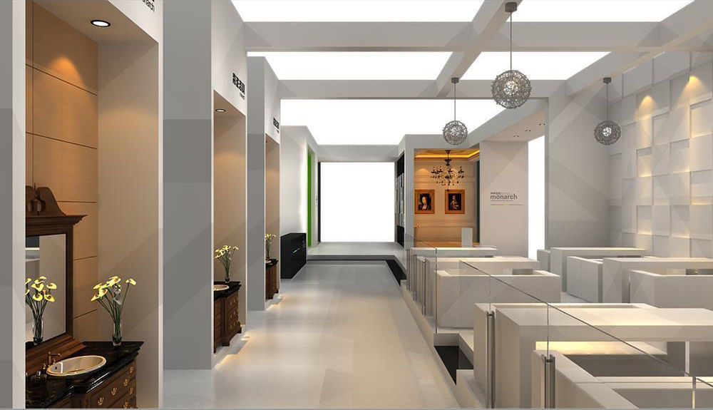 Exhibition - Area - 31X11-3DMAX2009-03 3D model_9