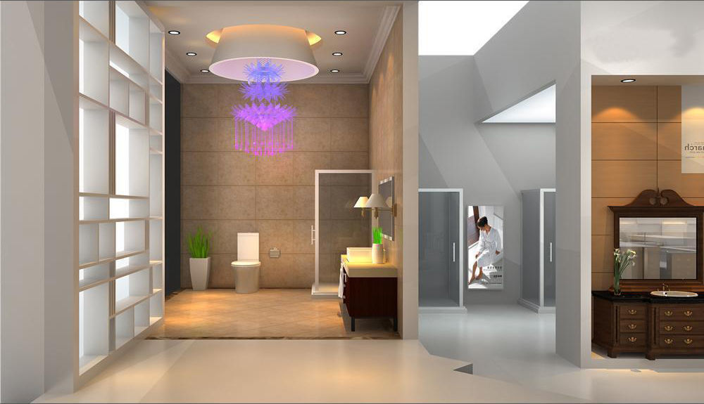 Exhibition - Area - 31X11-3DMAX2009-03 3D model_8