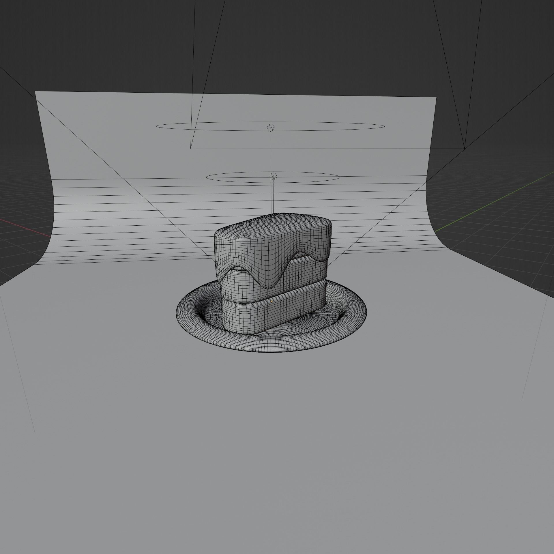 Piece of Cake 3D model_2