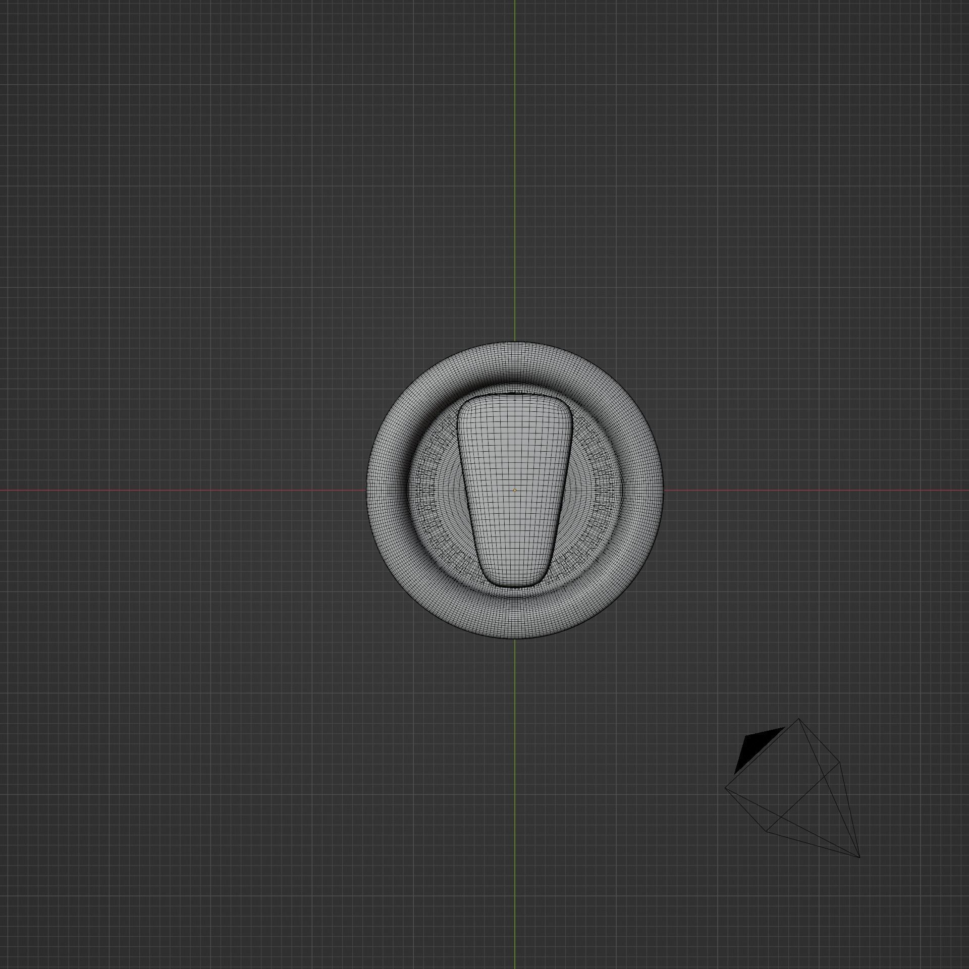 Piece of Cake 3D model_3