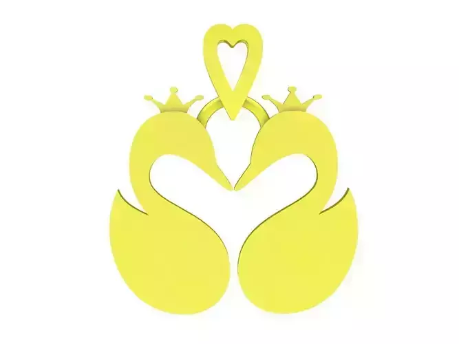 6800 Happy Brid Women Pendant