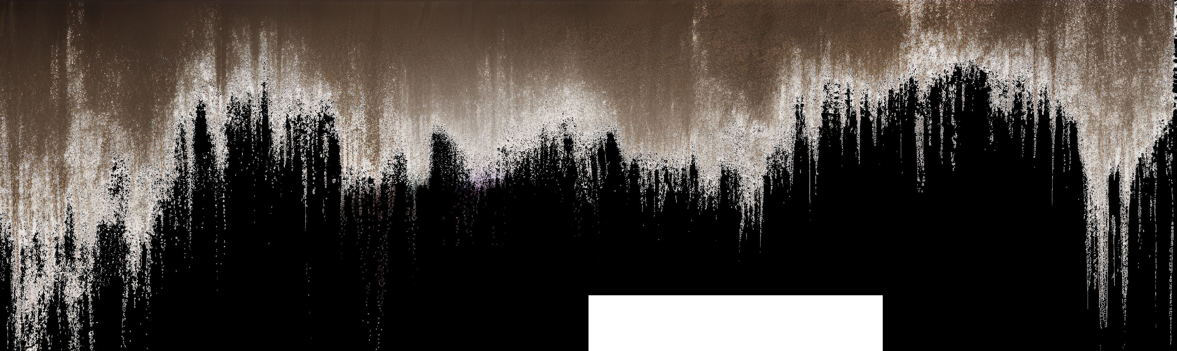 150 Rusty Drip Stains Overlays Texture_4