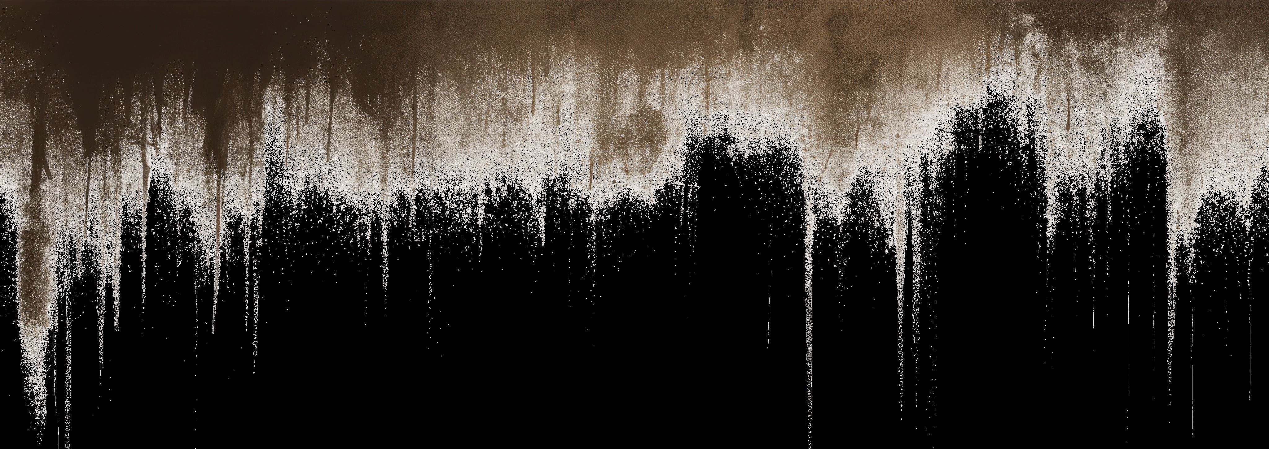 150 Rusty Drip Stains Overlays Texture_17