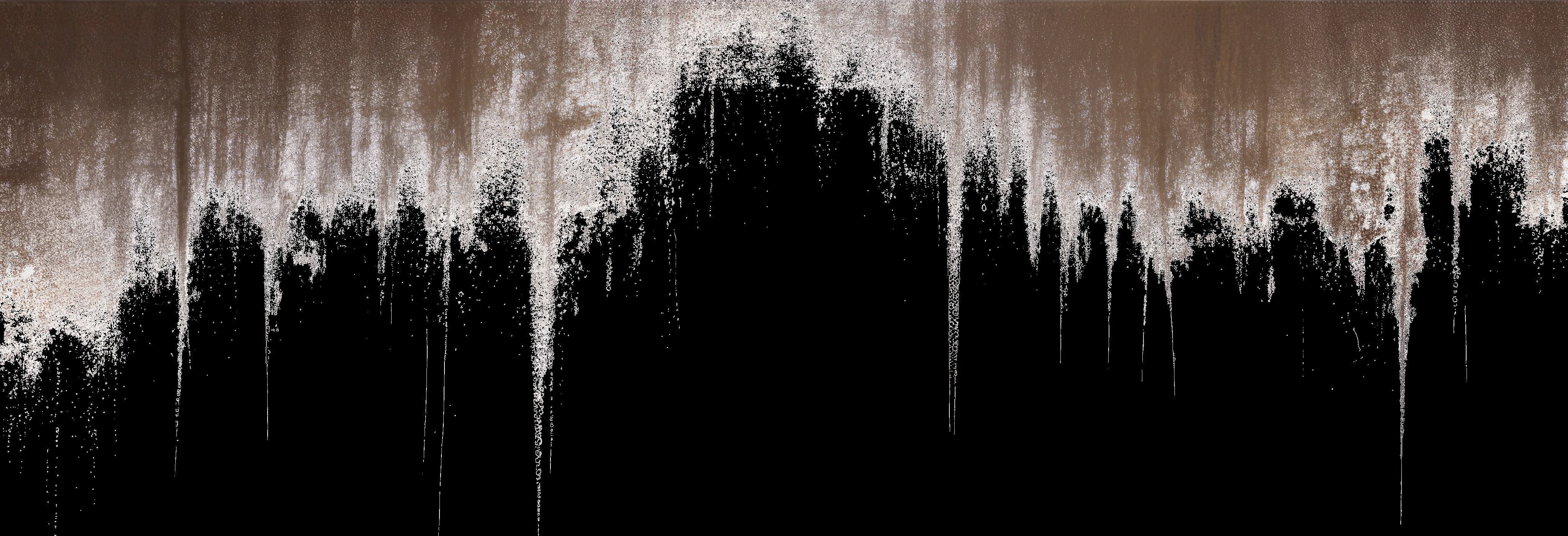 150 Rusty Drip Stains Overlays Texture_6