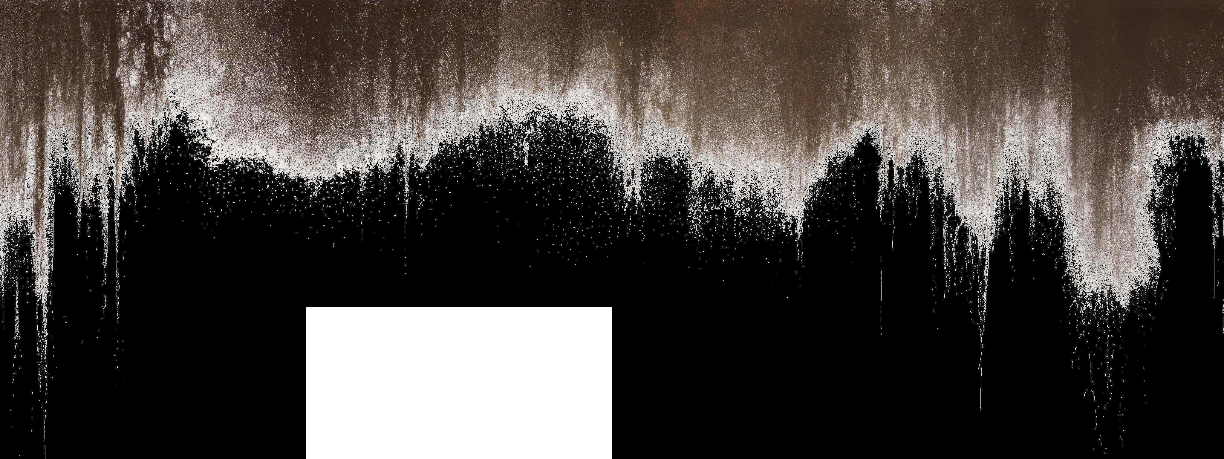 150 Rusty Drip Stains Overlays Texture_15