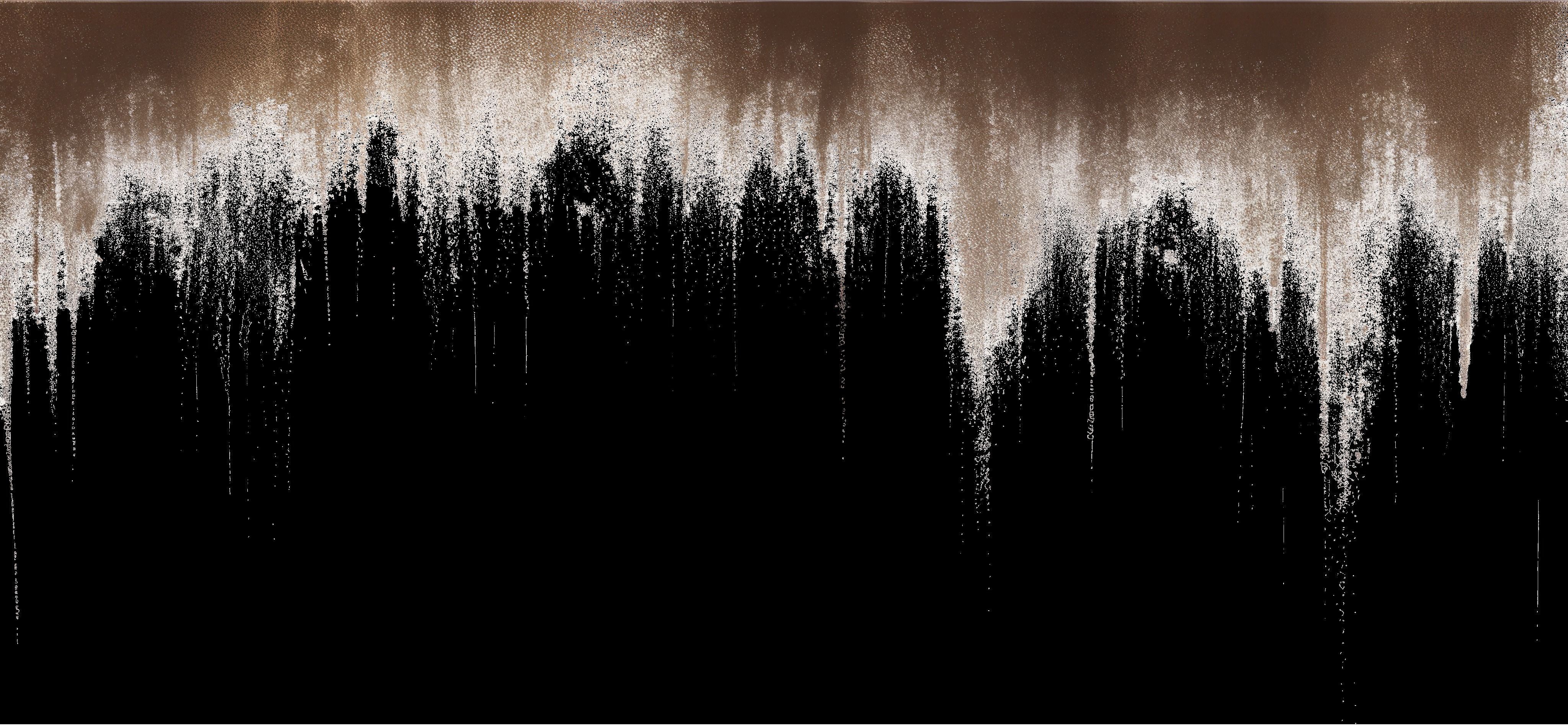 150 Rusty Drip Stains Overlays Texture_12