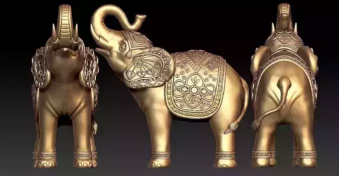 Elephant Model