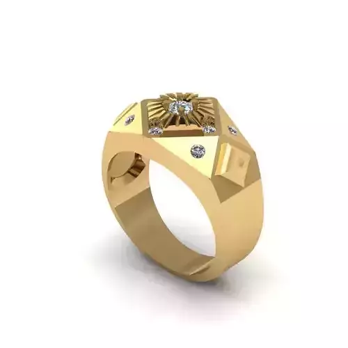 men ring
