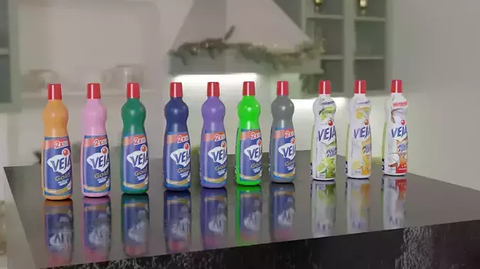 See multipurpose 500ml in various colors