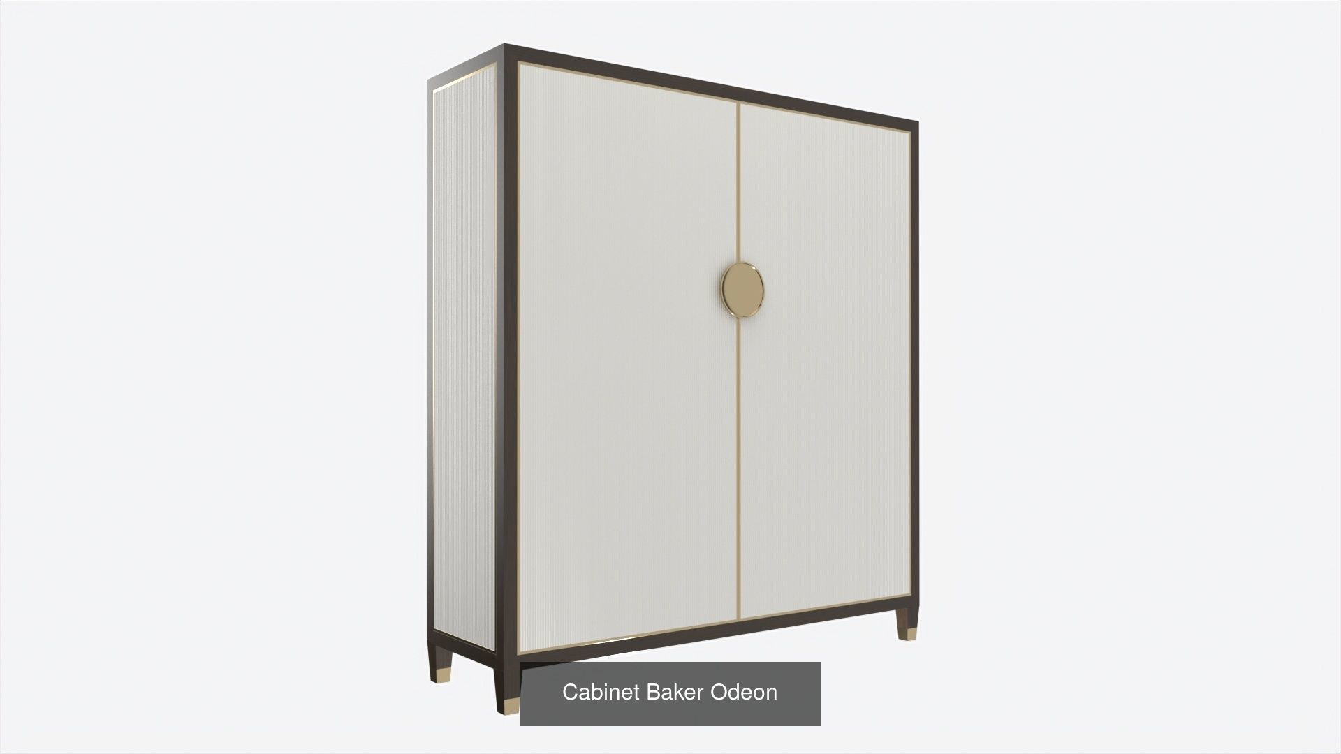 Baker 3D Model Furniture Collection PBR _3