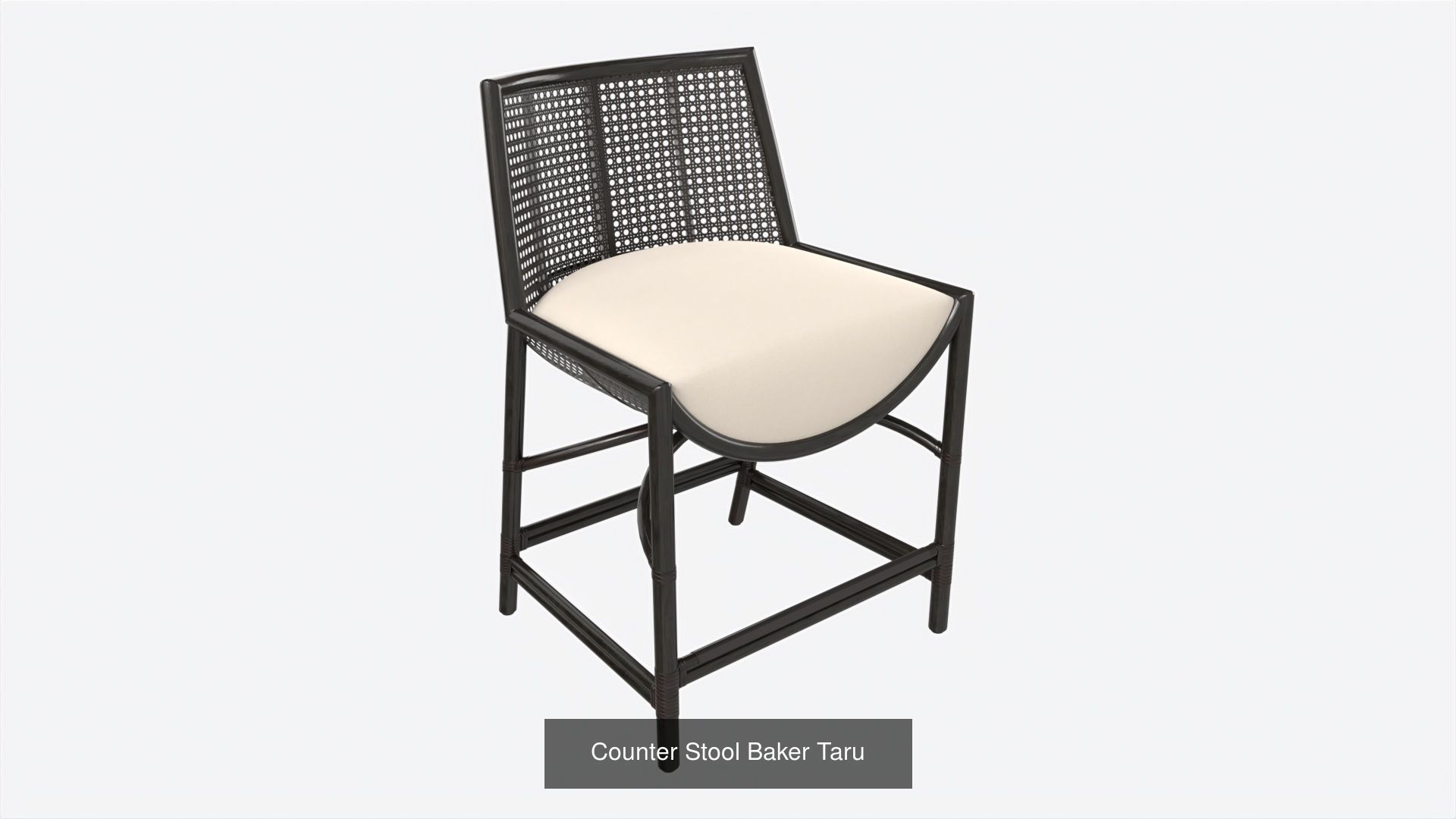 Baker 3D Model Furniture Collection PBR _28