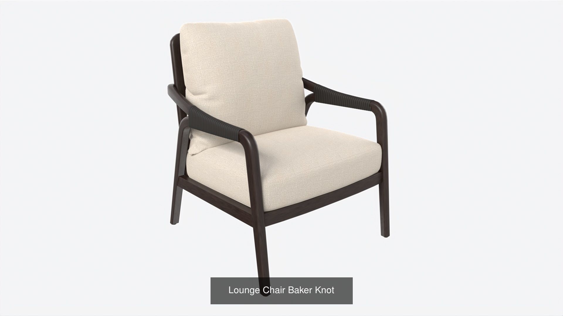 Baker 3D Model Furniture Collection PBR _33