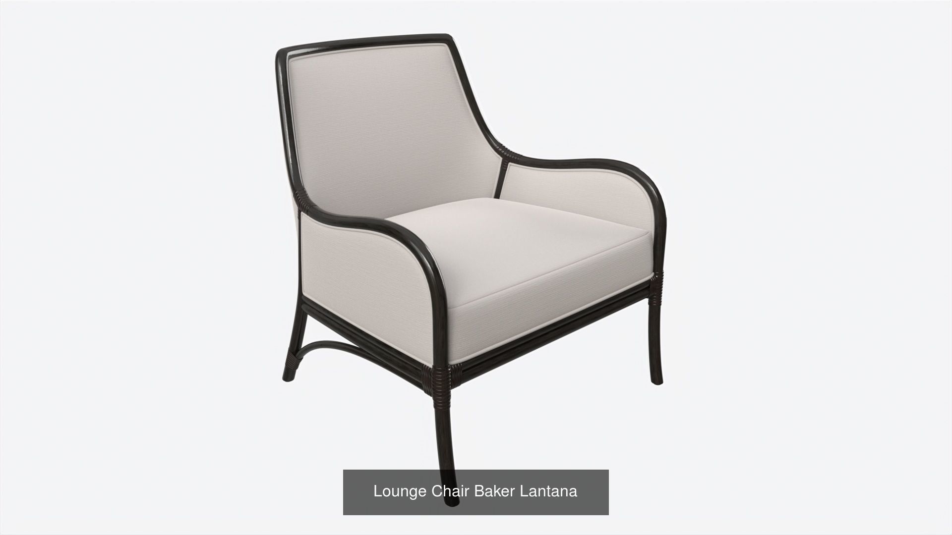 Baker 3D Model Furniture Collection PBR _34