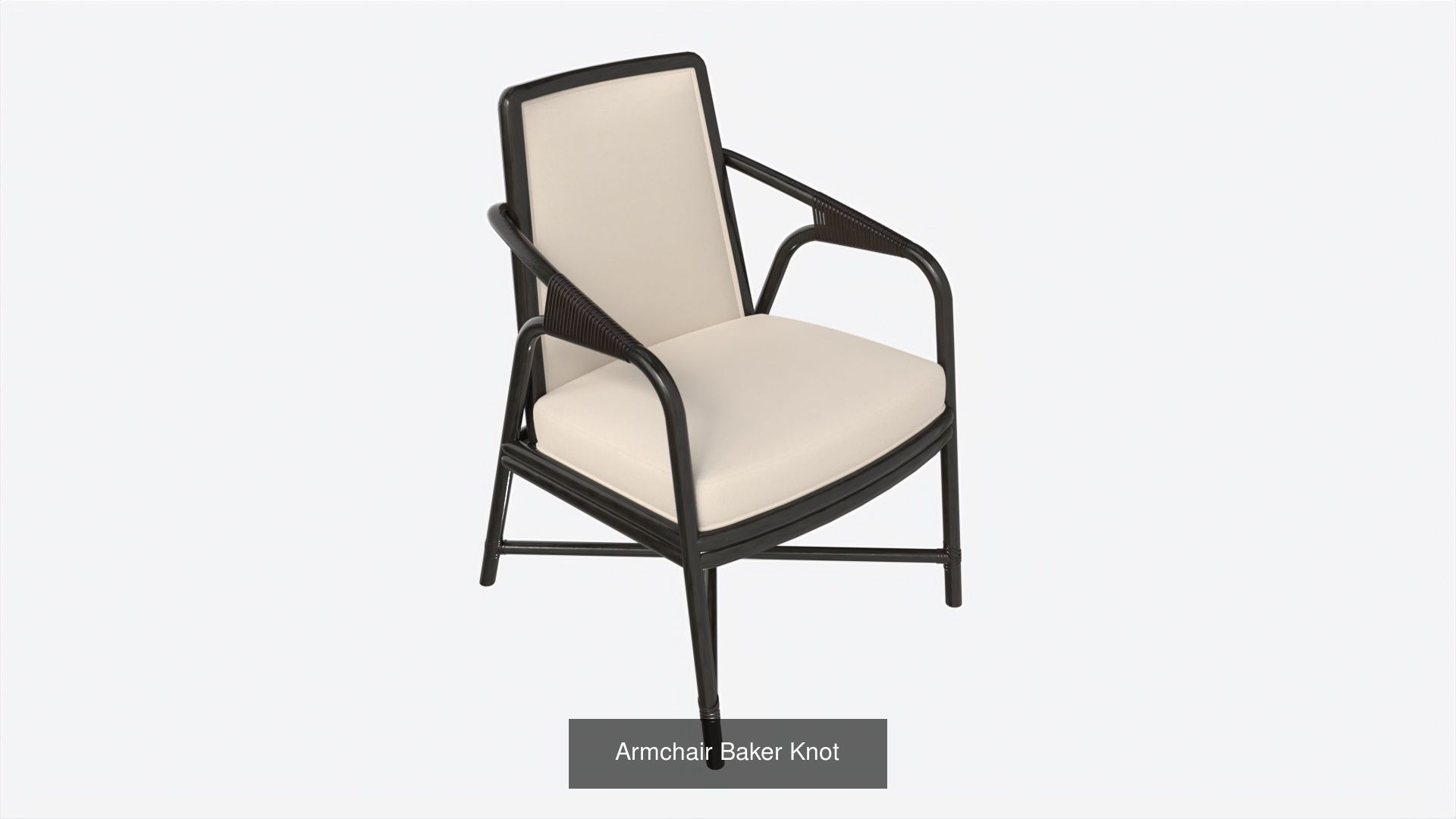 Baker 3D Model Furniture Collection PBR _1