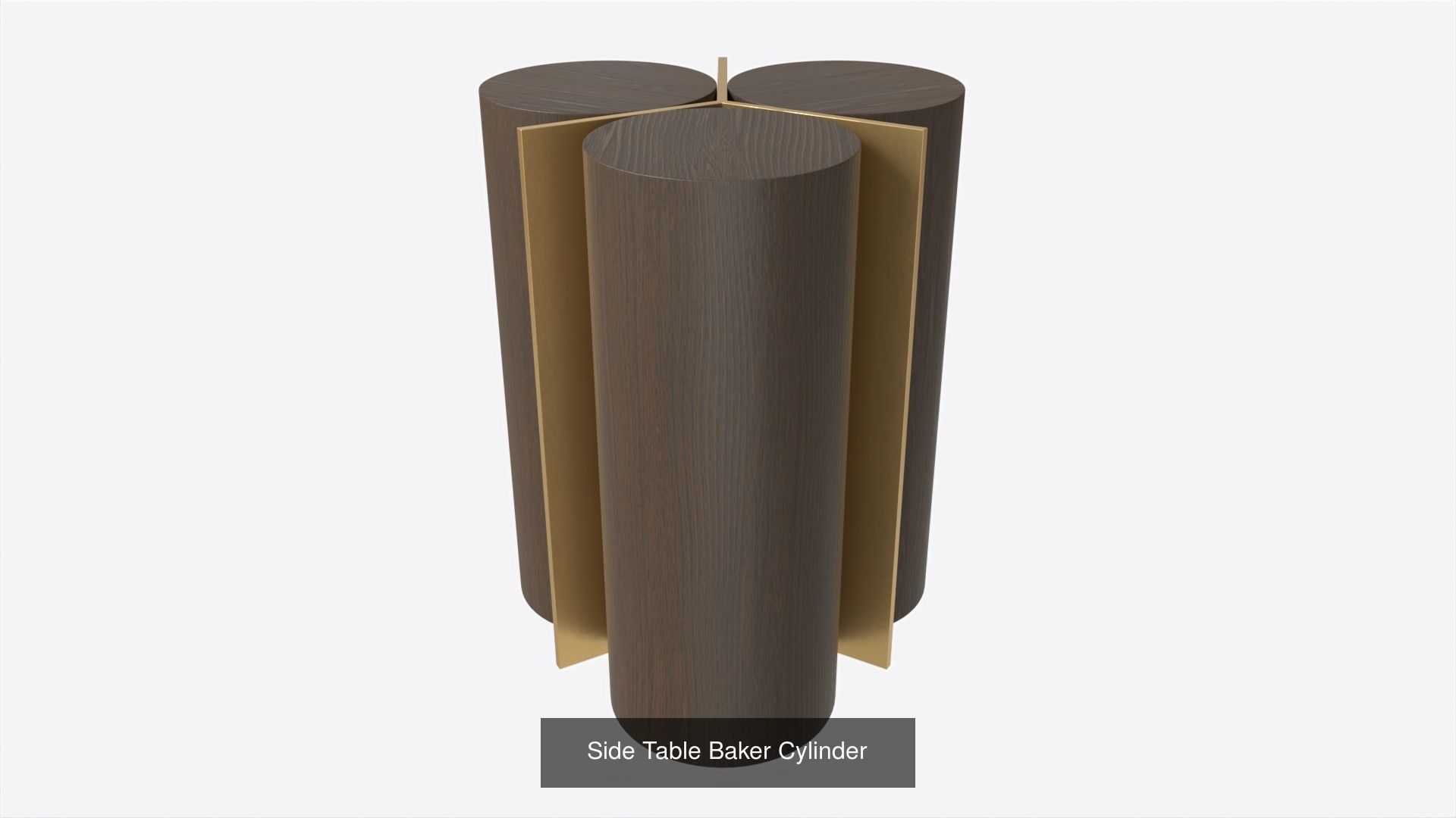 Baker 3D Model Furniture Collection PBR _14