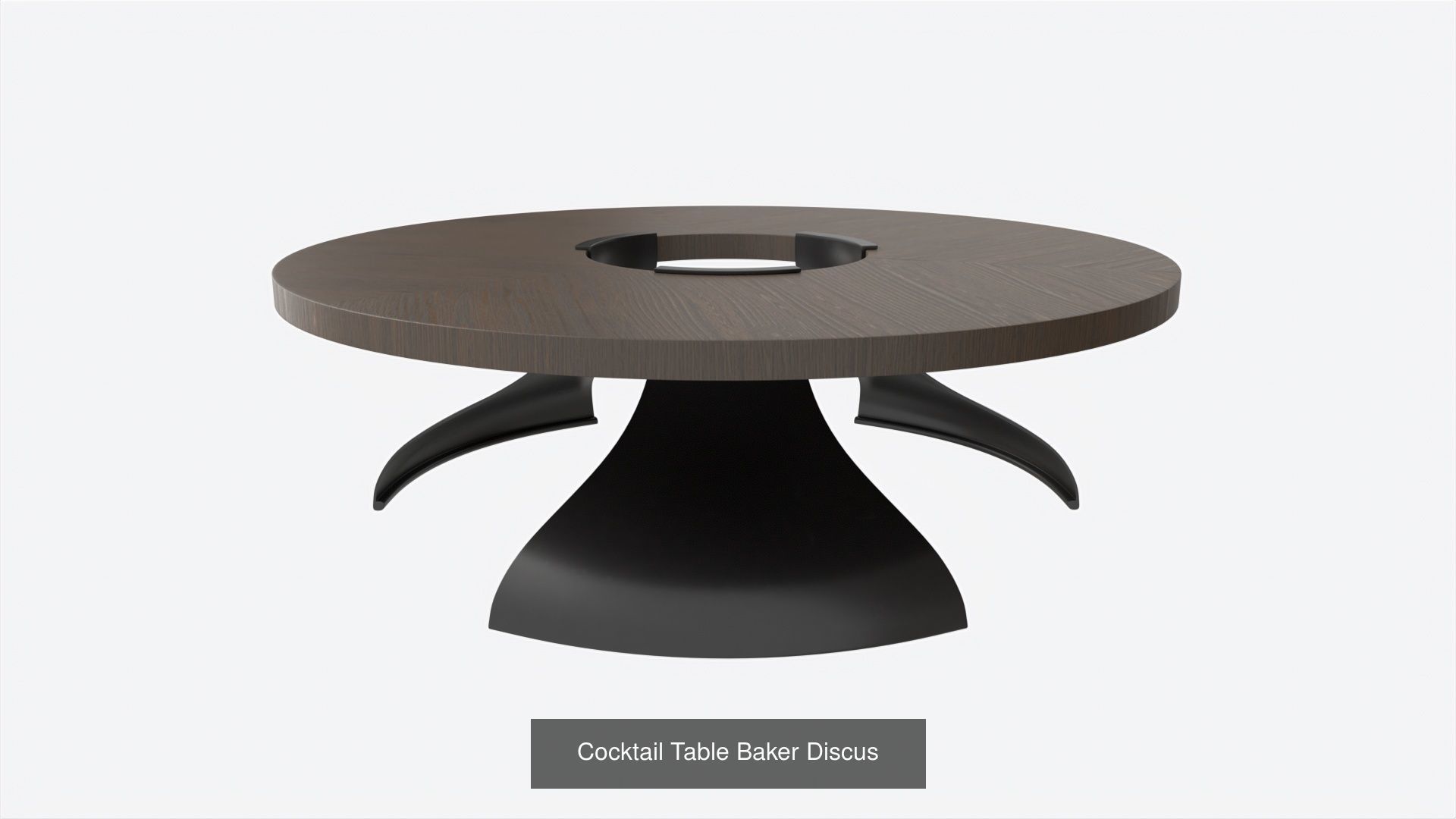 Baker 3D Model Furniture Collection PBR _18