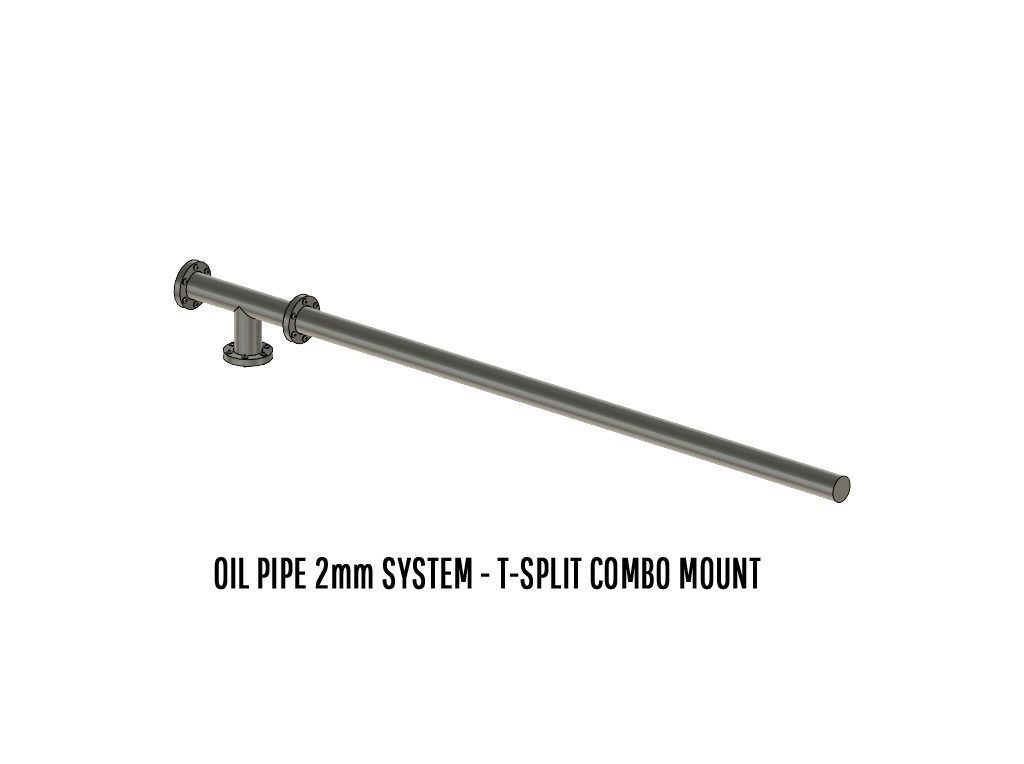 DET-0024 Service walkways steel H0-scale 26 items 3D print model_25