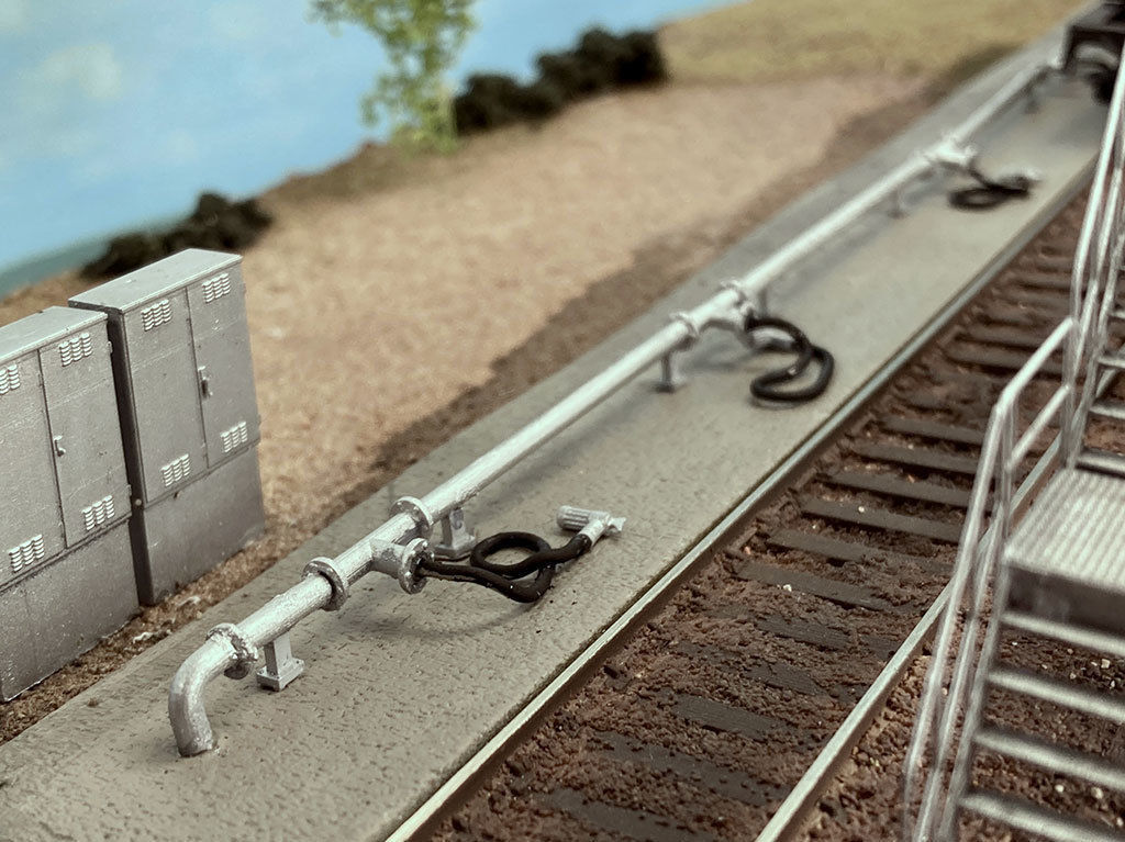 DET-0024 Service walkways steel H0-scale 26 items 3D print model_19