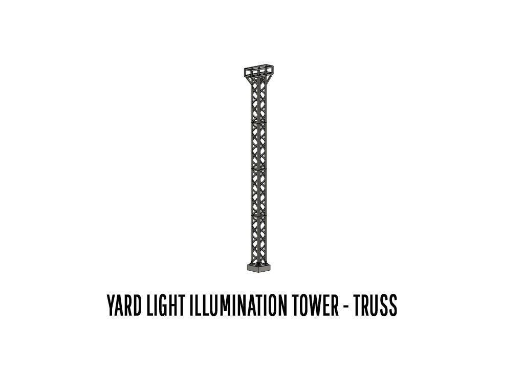 DET-0024 Service walkways steel H0-scale 26 items 3D print model_11