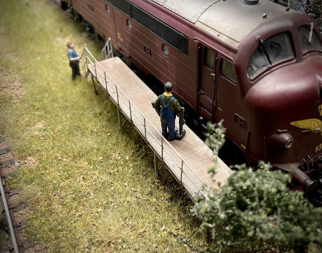 DET-0024 Service walkways steel H0-scale 26 items 3D print model_5