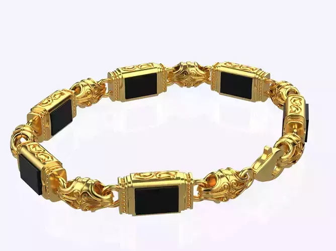 Men Bracelet Luxury