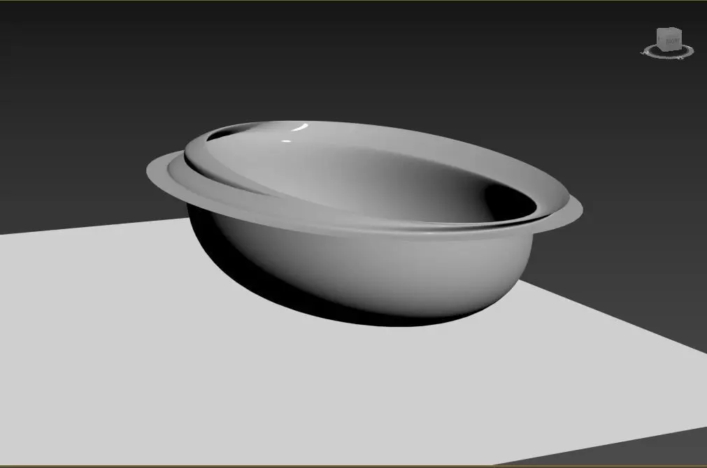 jaccuzi 3D model
