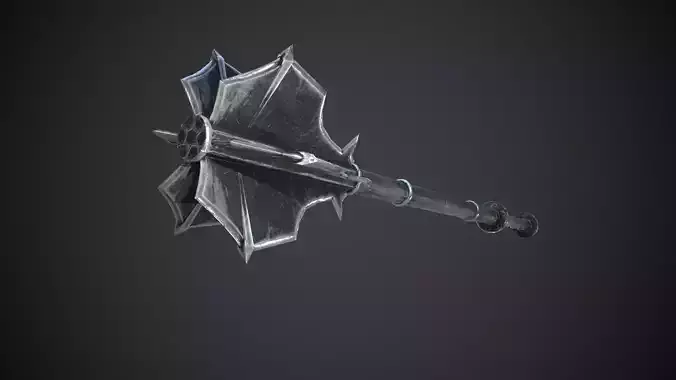 Medieval Mace