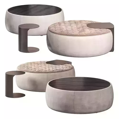 Coffee Table By Ditre Italia 