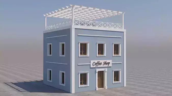 Mexican Coffee Shop