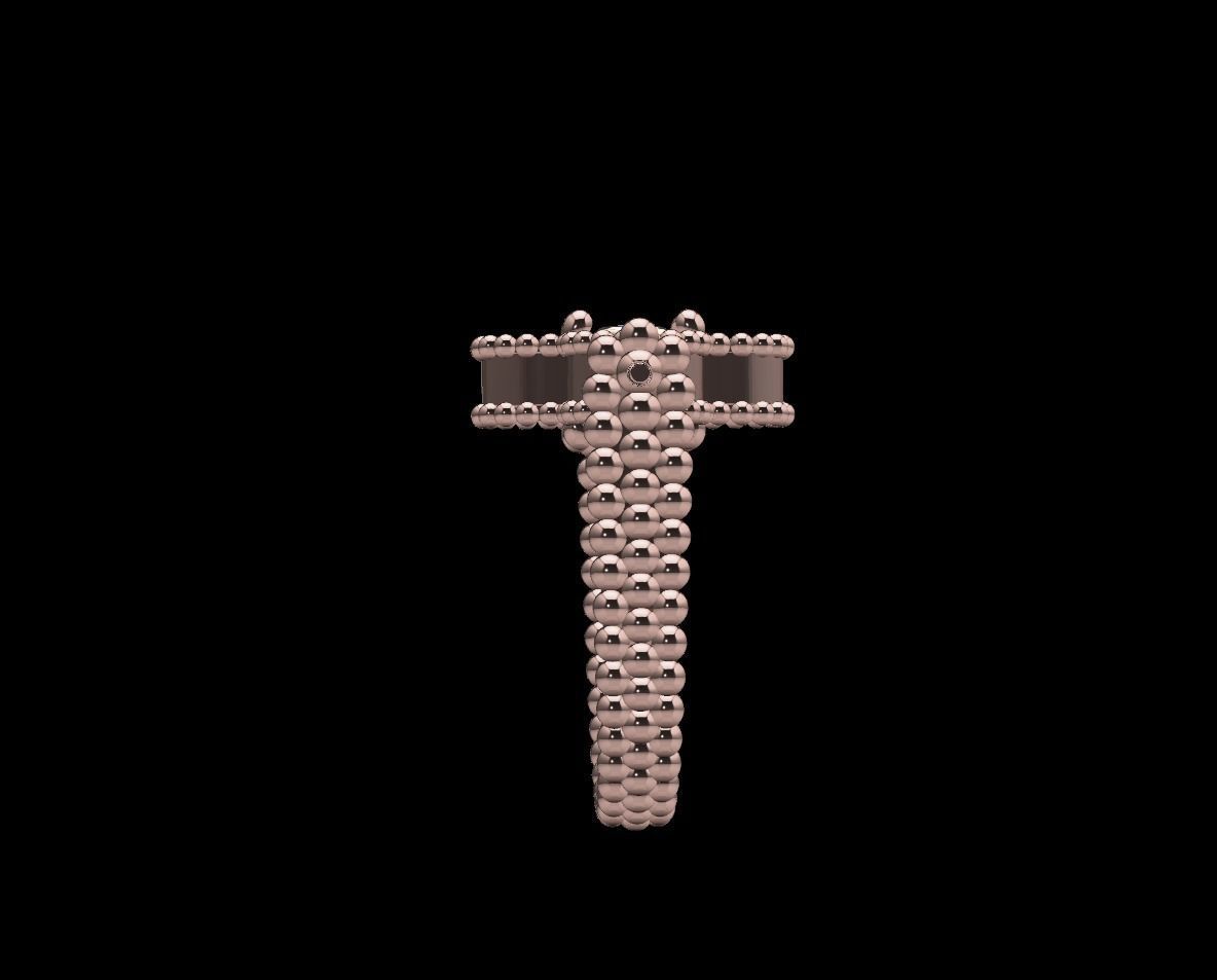 van cleef 3D print model_10