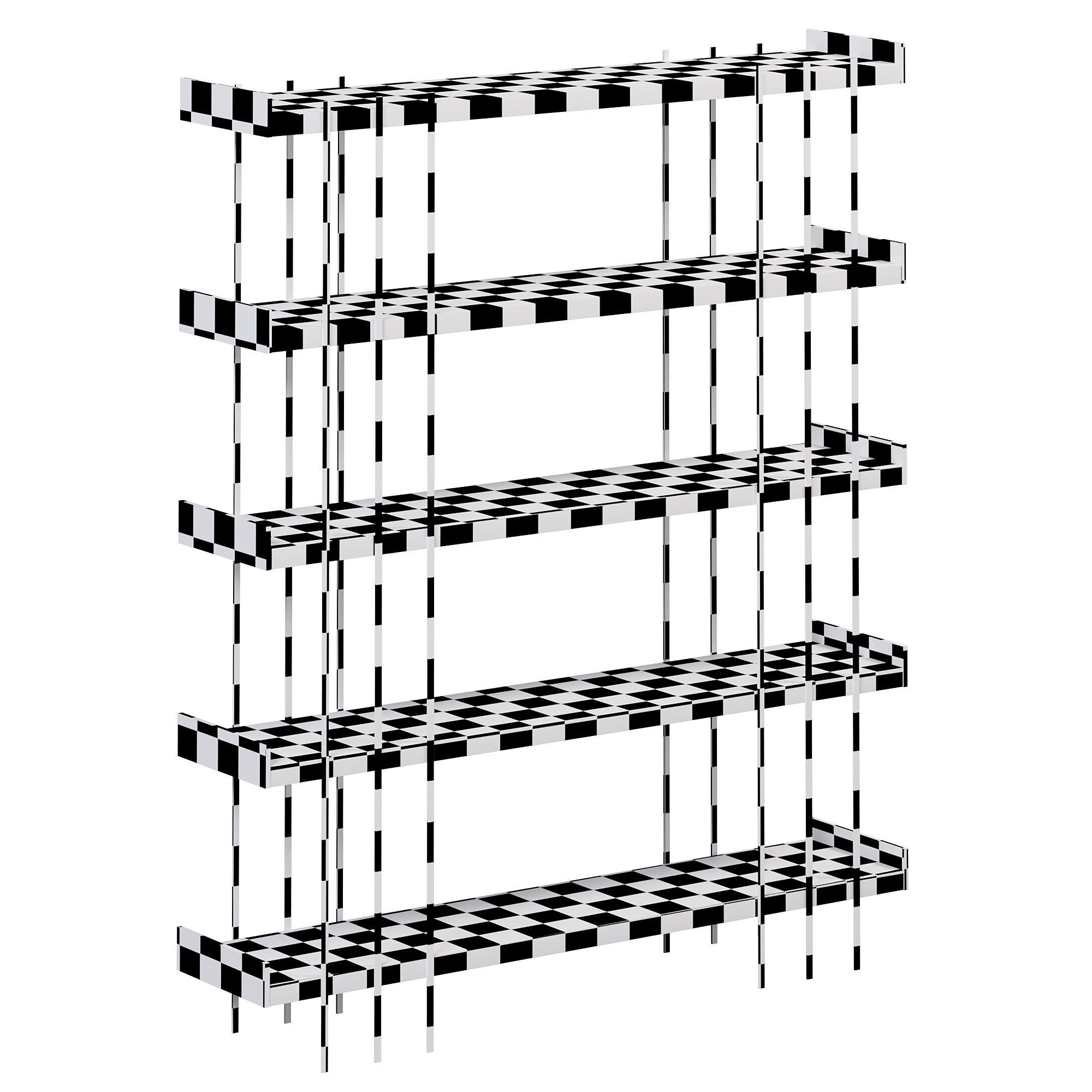 Unit By Ditreitalia 3D model_4