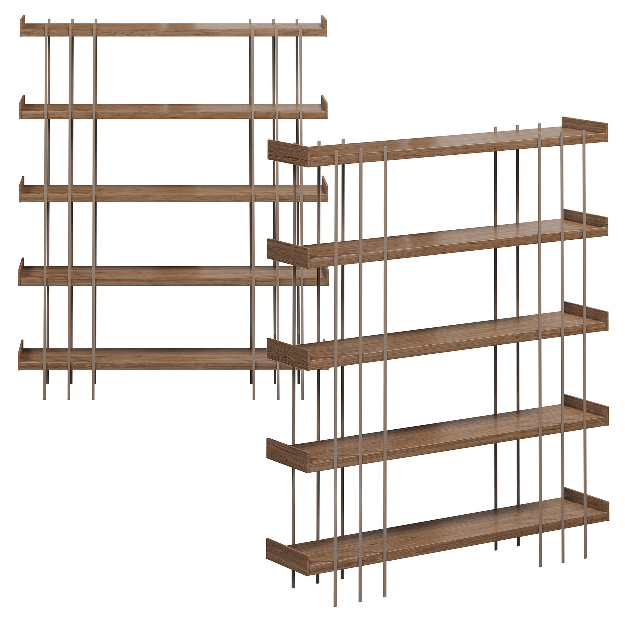 Unit By Ditreitalia 3D model_2