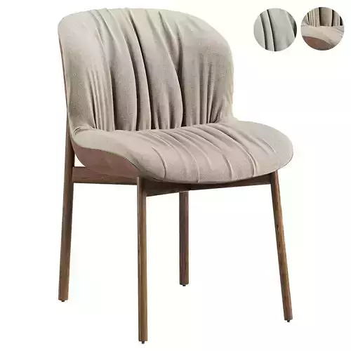 Bounty Armchair By DitreItalia