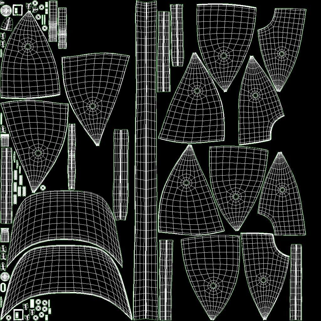 Tactical Mask Face And Ear Protection with Baseball Cap 3D Model Collection_18