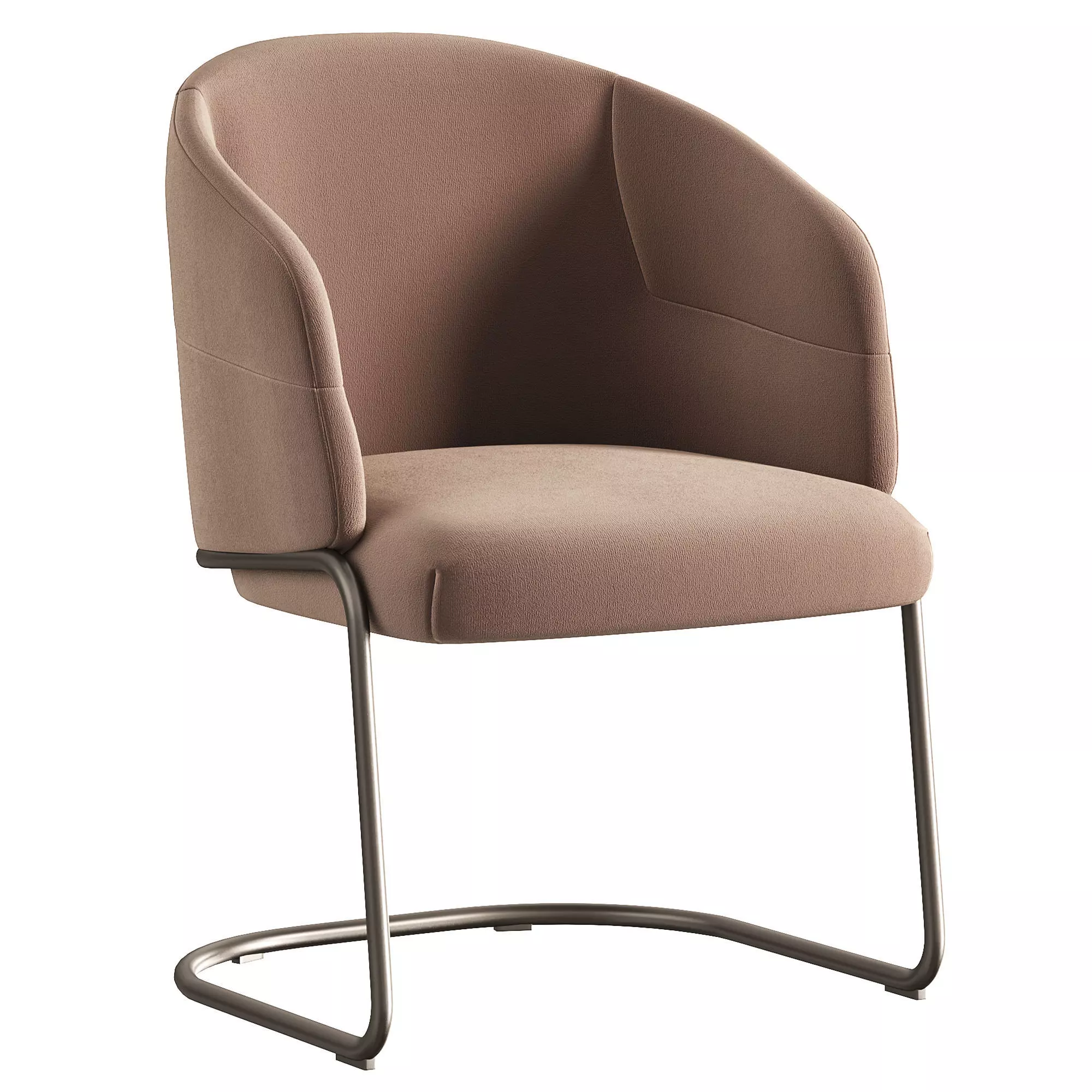 CENTRAL PARK CHair By DitreItalia 3D model