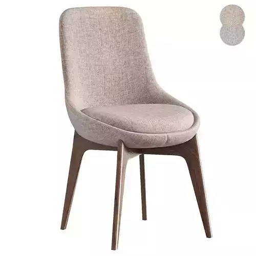 Linear CHair By DitreItalia