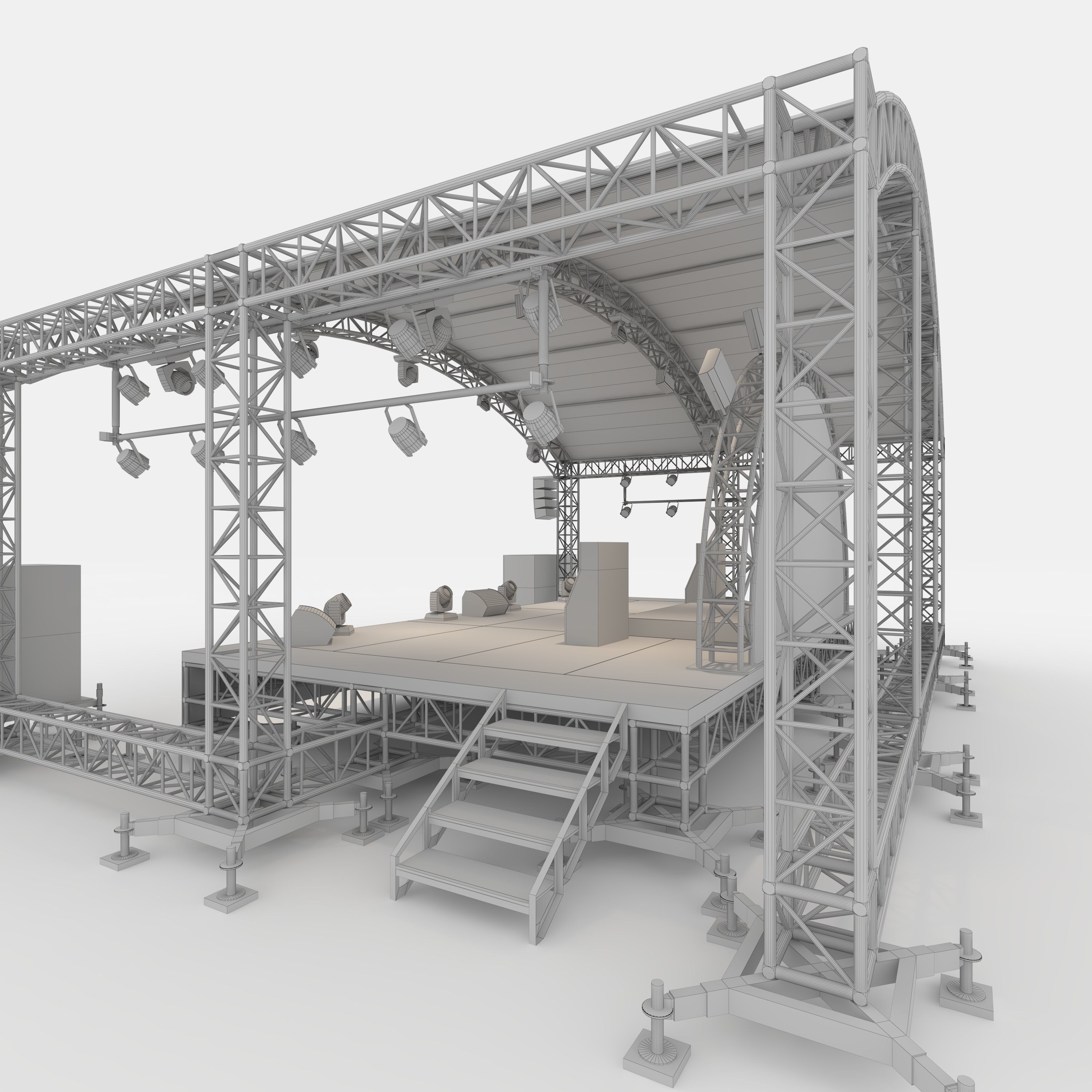 Stage 8 3D model_13