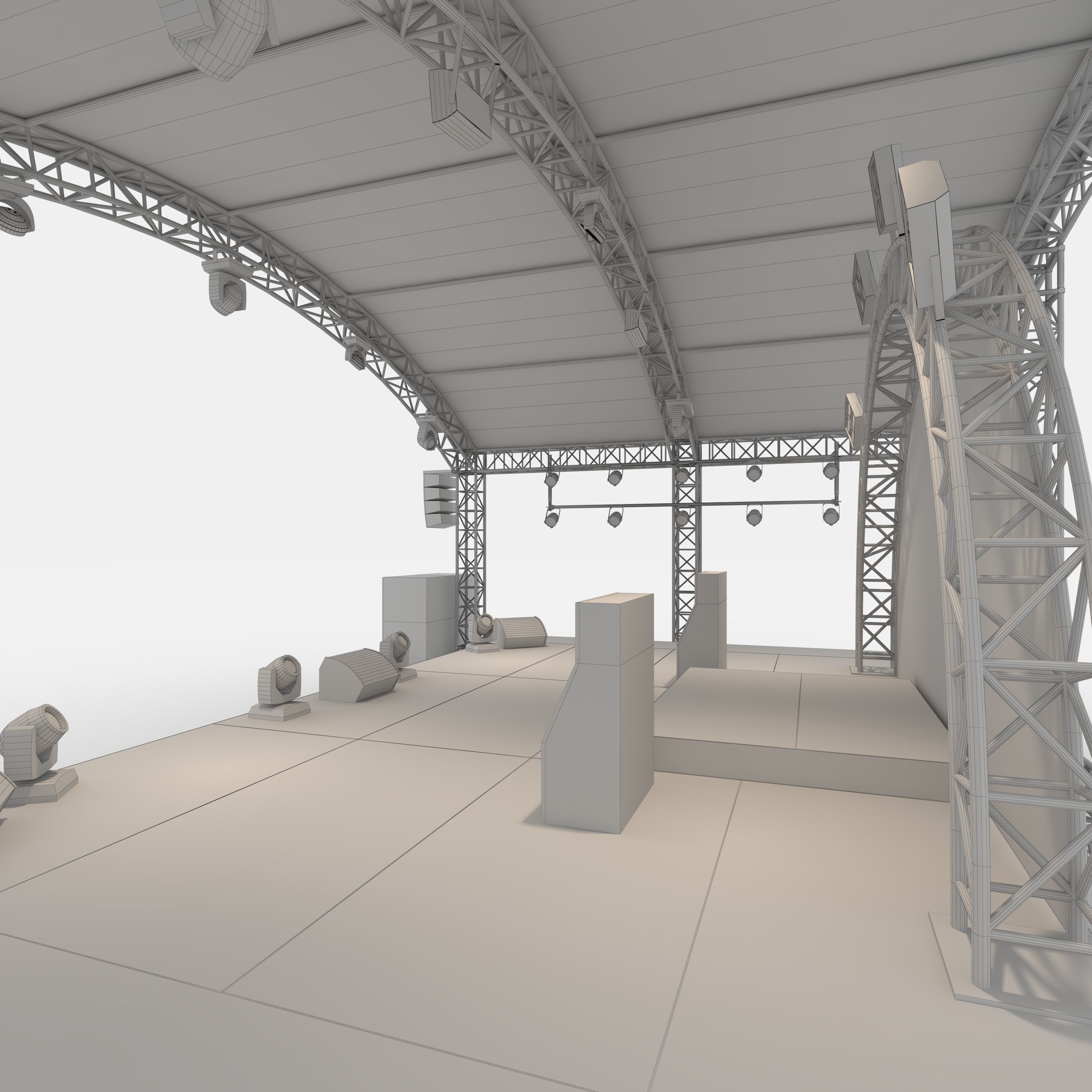 Stage 8 3D model_21