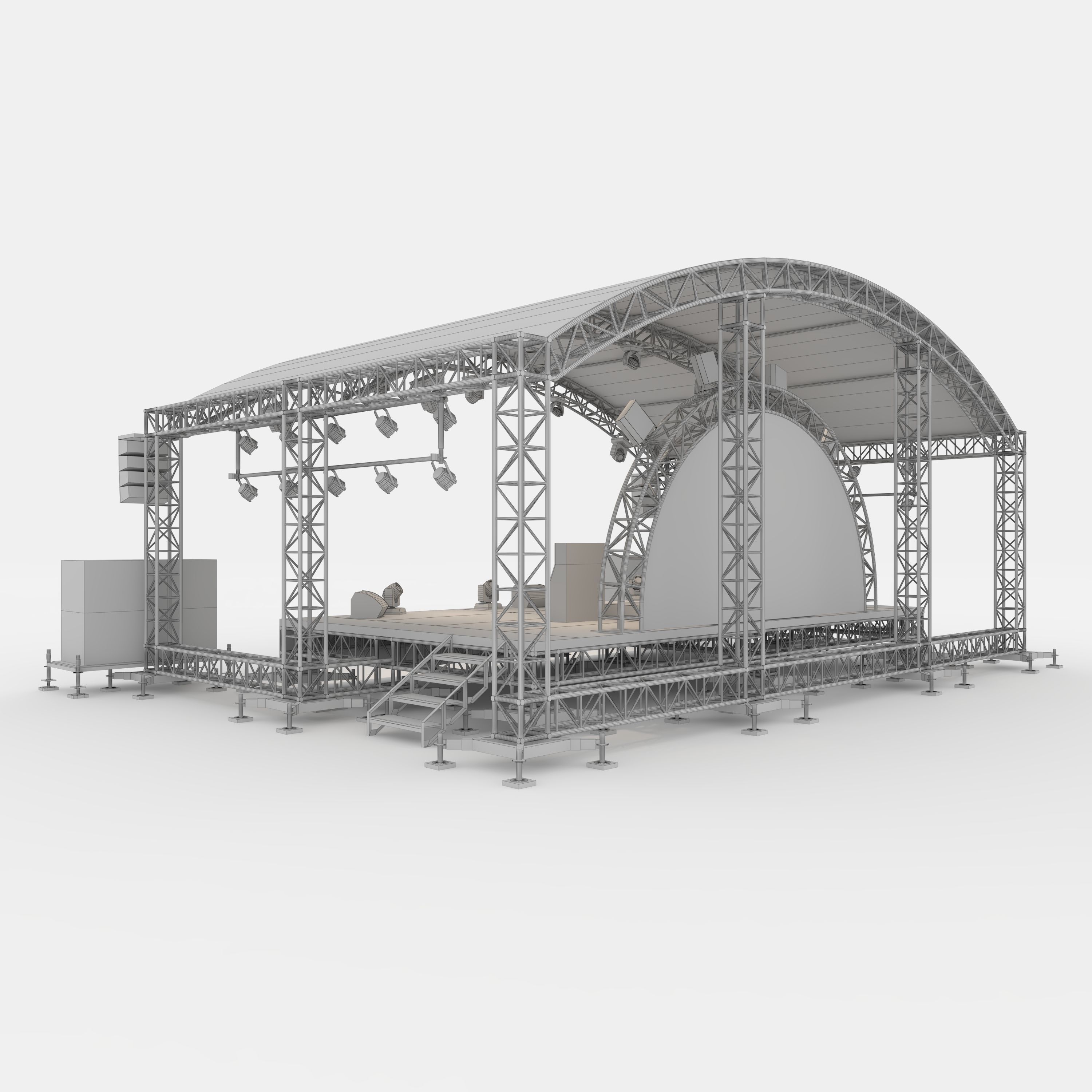 Stage 8 3D model_9