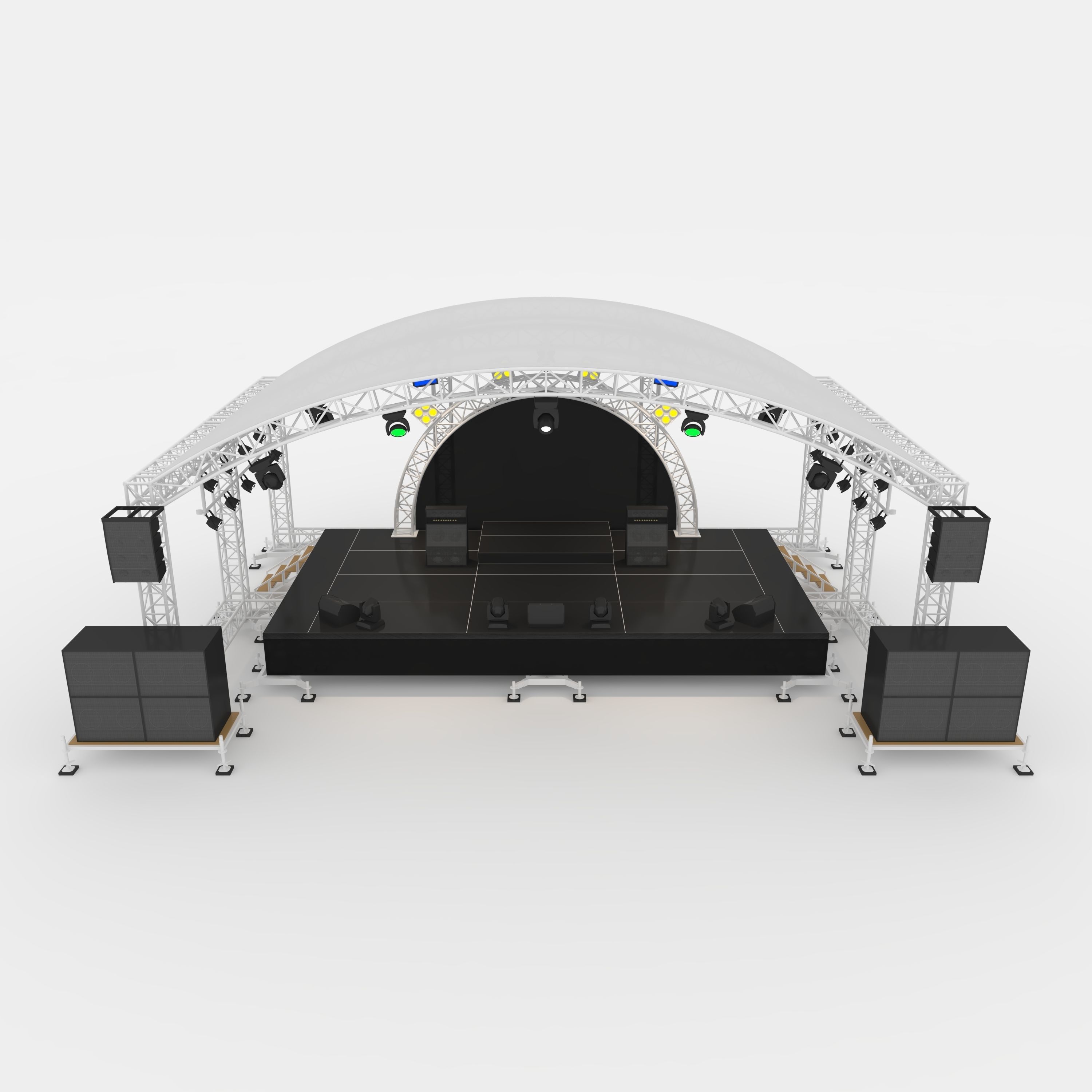 Stage 8 3D model_22