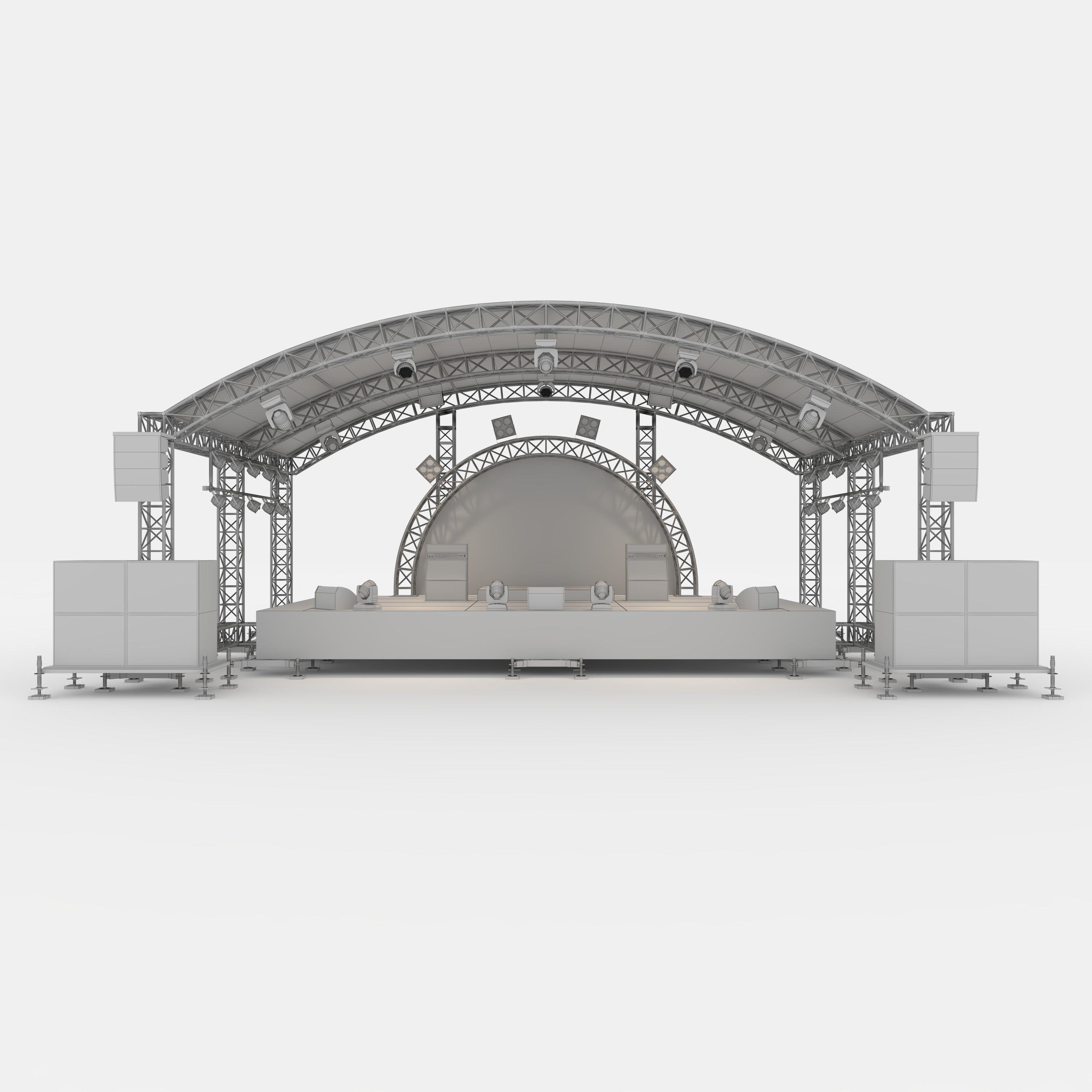 Stage 8 3D model_3
