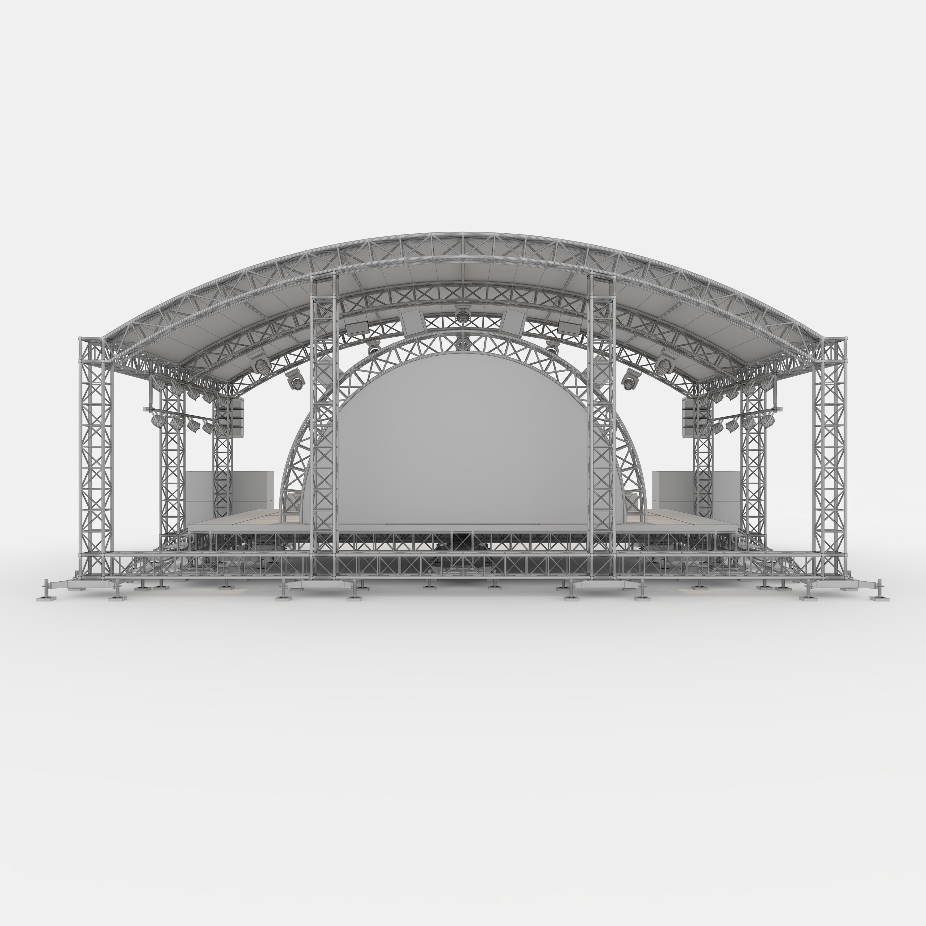Stage 8 3D model_11
