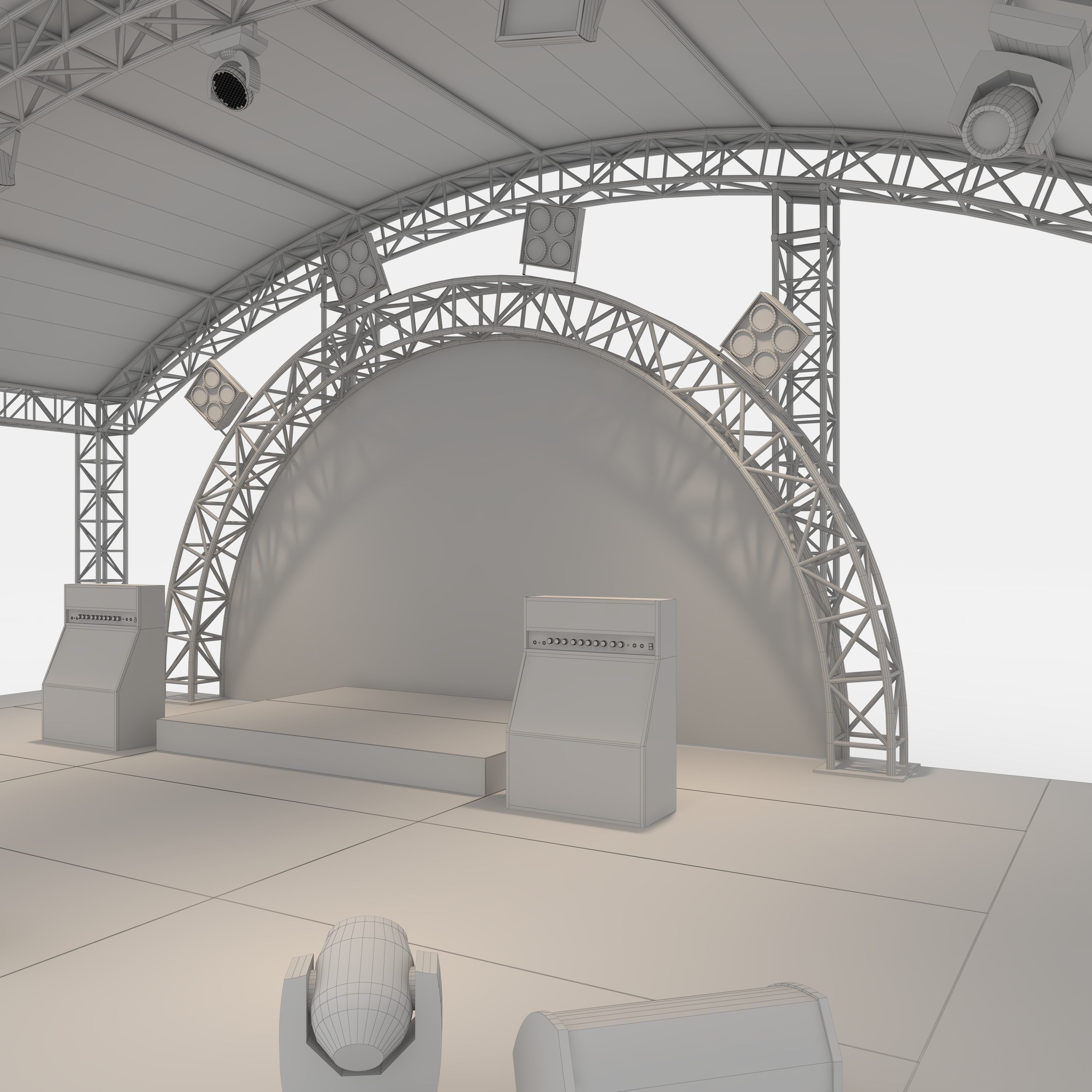 Stage 8 3D model_19