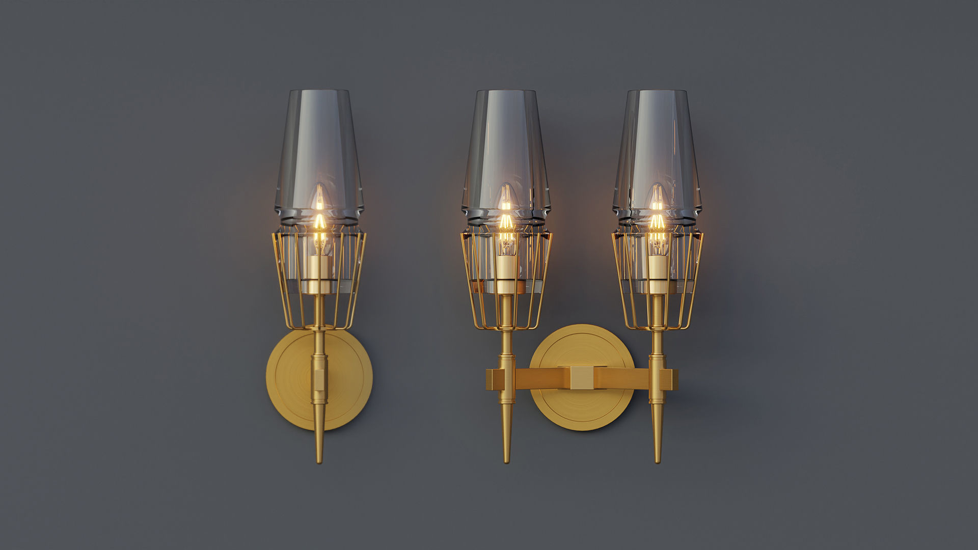 Wall Sconce Collection _14