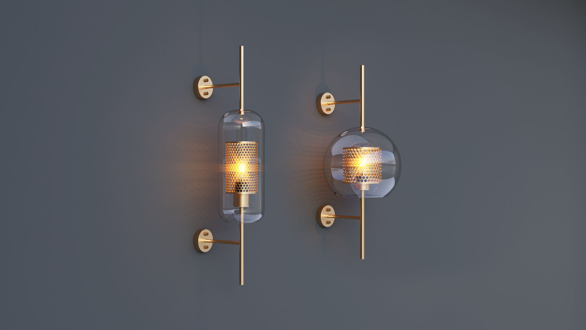Wall Sconce Collection _6