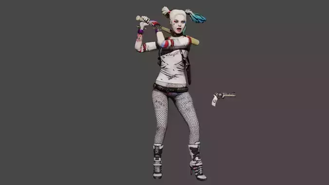 Harley Quinn